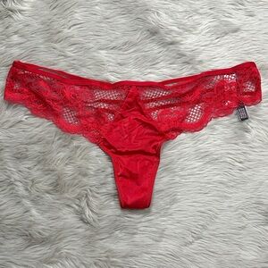 Victoria's Secret Very Sexy Strappy Lace Thong